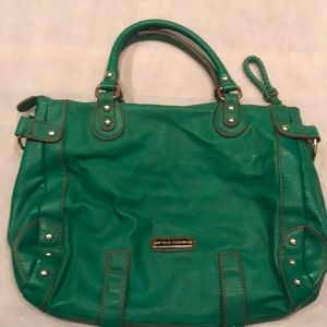 Steve Madden Green Purse